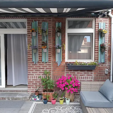 Apartamento Nergens Róterdam