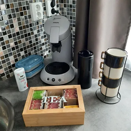 Nergens Apartamento Róterdam